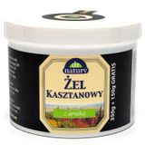Dr Natury, żel do nóg z kasztanowcem i arniką, 500 ml - miniaturka zdjęcia produktu