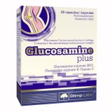 Olimp Glucosamine Plus, 60 kapsułek - miniaturka zdjęcia produktu