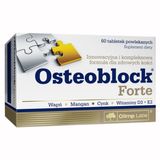 Olimp Osteoblock Forte, 60 tabletek powlekanych USZKODZONE OPAKOWANIE - miniaturka zdjęcia produktu