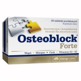 Olimp Osteoblock Forte, 60 tabletek powlekanych - miniaturka zdjęcia produktu