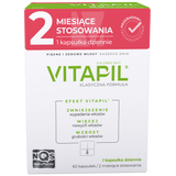 Vitapil, 60 kapsułek USZKODZONE OPAKOWANIE - miniaturka zdjęcia produktu