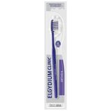 Elgydium ClinicX Ortho-x, szczoteczka do zębów ortodontyczna, Medium, 1 sztuka - miniaturka zdjęcia produktu