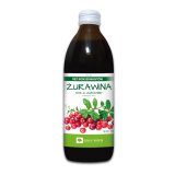 Alter Medica Żurawina, sok, 500 ml - miniaturka zdjęcia produktu