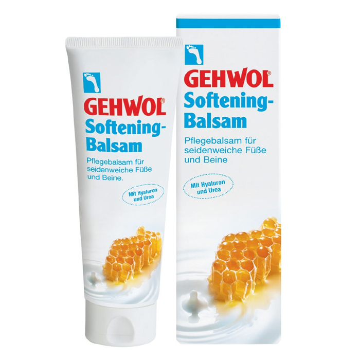 Gehwol Gehwol, Lotion weichmachend, 125 ml — Inhaltsstoffe und Bewertung