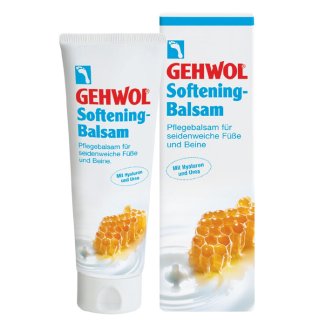 Gehwol, balsam zmiękczający, 125 ml - zdjęcie produktu
