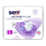 Seni Active Plus, majtki chłonne, Large, 100-135 cm, 10 sztuk - miniaturka  zdjęcia produktu