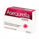 Asequrella Forte, 20 tabletek KRÓTKA DATA - miniaturka zdjęcia produktu