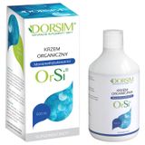 Dorsim OrSi Krzem Organiczny, płyn, 500 ml USZKODZONE OPAKOWANIE Dorsim OrSi Krzem Organiczny, płyn, 500 ml USZKODZONE OPAKOWANIE - miniaturka zdjęcia produktu
