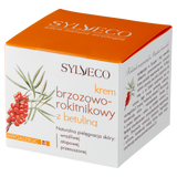 Sylveco, krem brzozowo-rokitnikowy z betuliną, 50 ml - miniaturka zdjęcia produktu