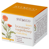 Sylveco, krem brzozowo-nagietkowy z betuliną, 50 ml - miniaturka zdjęcia produktu