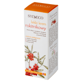Sylveco, lekki krem rokitnikowy do twarzy, 50 ml - miniaturka zdjęcia produktu
