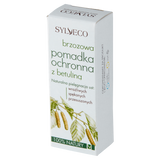 Sylveco, brzozowa pomadka ochronna z betuliną, 4,6 g USZKODZONE OPAKOWANIE - miniaturka zdjęcia produktu