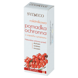 Sylveco, pomadka rokitnikowa ochronna o zapachu cynamonu, 4,6 g - miniaturka zdjęcia produktu