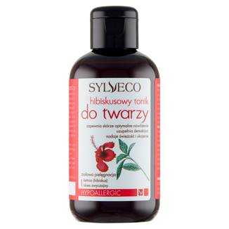 Sylveco, hibiskusowy tonik do twarzy , 150 ml KRÓTKA DATA - zdjęcie produktu