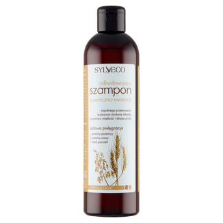 Sylveco, szampon odbudowujący pszeniczno-owsiany, 300 ml - zdjęcie produktu