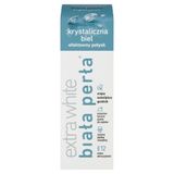 Biała Perła Extra White, wybielająca pasta do zębów, Krystaliczna Biel, 75 ml - miniaturka zdjęcia produktu