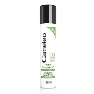 Delia Cameleo Max Volume, szampon suchy do włosów, 50 ml - zdjęcie produktu