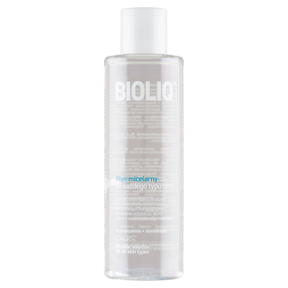 Bioliq Clean, płyn micelarny, 200 ml - zdjęcie produktu