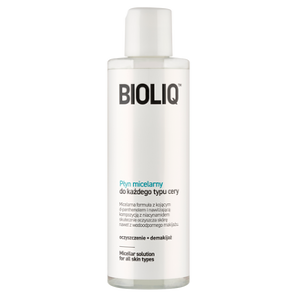 Bioliq Clean, płyn micelarny, 200 ml - zdjęcie produktu