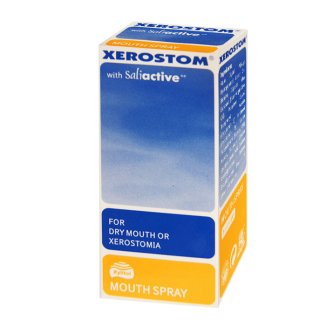 Xerostom Mouthwash, płyn skutecznie likwidujący suchość w jamie ustnej, 250 ml - zdjęcie produktu