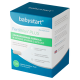 Babystart FertilMan Plus, 120 tabletek USZKODZONE OPAKOWANIE - miniaturka zdjęcia produktu