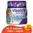 VisolVit Junior, żelki, smak owocowy, 50 sztuk KRÓTKA DATA - miniaturka 2 zdjęcia produktu