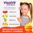 VisolVit Junior, żelki, smak owocowy, 50 sztuk- miniaturka 5 zdjęcia produktu