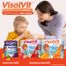 VisolVit Junior, żelki, smak owocowy, 50 sztuk- miniaturka 6 zdjęcia produktu