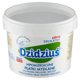 Dzidziuś, hipoalergiczne płatki mydlane do prania, od pierwszych dni życia, 400 g - miniaturka zdjęcia produktu
