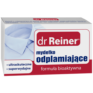 Dr Reiner, mydełko odplamiające, 100 g - zdjęcie produktu
