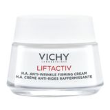 Vichy Liftactiv Supreme, przeciwzmarszczkowy krem ujędrniający na dzień, skóra sucha, 50 ml - miniaturka zdjęcia produktu