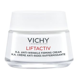 Vichy Liftactiv Supreme, przeciwzmarszczkowy krem ujędrniający na dzień, skóra sucha, 50 ml - zdjęcie produktu