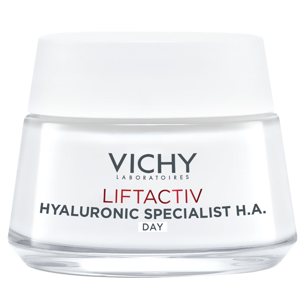 Vichy Vichy Liftactiv Supreme, przeciwzmarszczkowy krem ujędrniający na dzień, skóra sucha, 50 ml