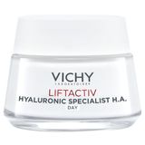 Vichy Liftactiv, przeciwzmarszczkowy krem ujędrniający na dzień, skóra normalna i mieszana, 50 ml Vichy Liftactiv, przeciwzmarszczkowy krem ujędrniający na dzień, skóra normalna i mieszana, 50 ml - miniaturka zdjęcia produktu