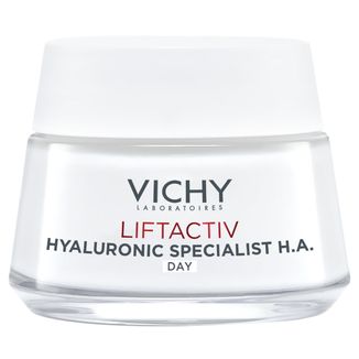 Vichy Liftactiv, przeciwzmarszczkowy krem ujędrniający na dzień, skóra normalna i mieszana, 50 ml - zdjęcie produktu