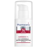 Pharmaceris N Capinon K 1%, krem z witaminą K uszczelniającą naczynka, 30 ml - miniaturka zdjęcia produktu