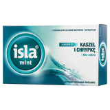 Isla Mint, 60 pastylek do ssania USZKODZONE OPAKOWANIE Isla Mint, 60 pastylek do ssania USZKODZONE OPAKOWANIE - miniaturka zdjęcia produktu