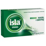 Isla Moos, 60 pastylek do ssania - miniaturka zdjęcia produktu