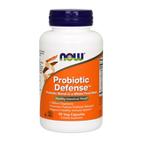 Now Foods Probiotic Defense, 90 kapsułek - miniaturka zdjęcia produktu