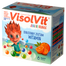VisolVit Junior Orange, proszek musujący, smak pomarańczowy, 30 saszetek - miniaturka 2 zdjęcia produktu