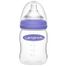 Lansinoh, butelka ze smoczkiem NaturalWave o wolnym przepływie, 160 ml - miniaturka 2 zdjęcia produktu