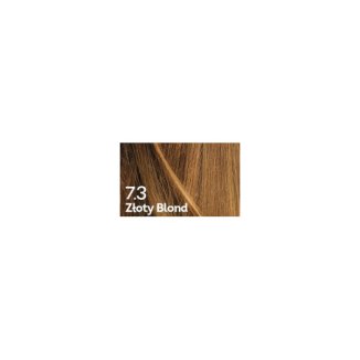 Biokap Nutricolor, farba koloryzująca do włosów, 7.3 złoty blond, 140 ml - 3 Biokap Nutricolor, farba koloryzująca do włosów, 7.3 złoty blond, 140 ml - 3 - zdjęcie produktu