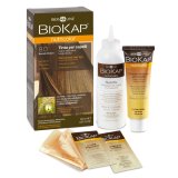 Biokap Nutricolor, farba koloryzująca do włosów, 8.0 jasny blond, 140 ml - miniaturka zdjęcia produktu