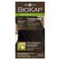 Biokap Nutricolor Delicato, farba koloryzująca do włosów, 2.9 ciemny czekoladowy kasztan, 140 ml USZKODZONE OPAKOWANIE - 1 Biokap Nutricolor Delicato, farba koloryzująca do włosów, 2.9 ciemny czekoladowy kasztan, 140 ml USZKODZONE OPAKOWANIE - miniaturka zdjęcia produktu