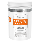WAX Pilomax NaturClassic Blonda, maska regenerująca do włosów jasnych, 480 ml - miniaturka zdjęcia produktu