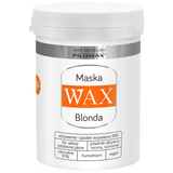 WAX Pilomax Natur Classic Blonda, maska regenerująca do włosów jasnych, 240 ml - miniaturka zdjęcia produktu