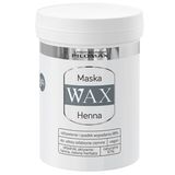 WAX Pilomax Natur Classic, Henna, maska regenerująca do włosów ciemnych i skóry głowy, 240 ml - miniaturka zdjęcia produktu