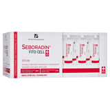 Seboradin FitoCell, serum stymulujące odrost włosów, 6 g x 15 tubek - miniaturka zdjęcia produktu