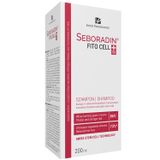 Seboradin FitoCell, wzmacniający szampon do włosów z roślinnymi komórkami macierzystymi, 200 ml USZKODZONE OPAKOWANIE - miniaturka zdjęcia produktu