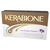 Kerabione, 60 kapsułek - miniaturka zdjęcia produktu